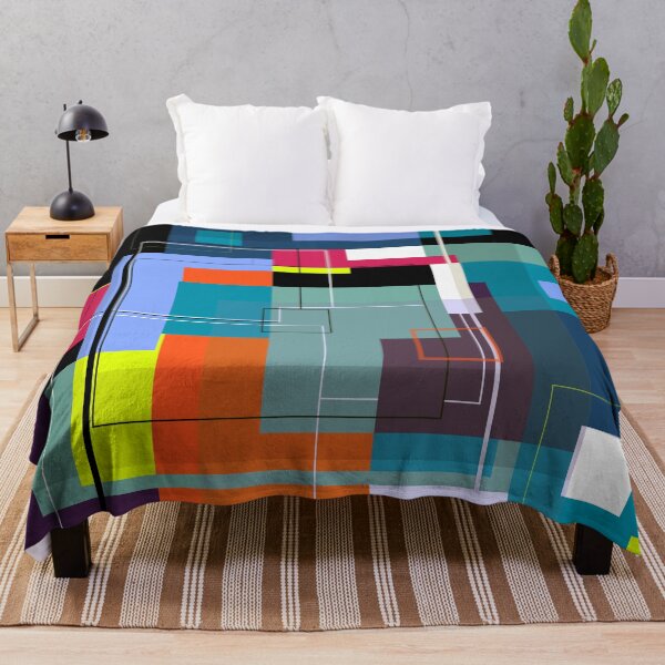 Item preview, Fun Colorful Happy Abstract Design - TorviLyn#4 designed and sold by TorviLyn.