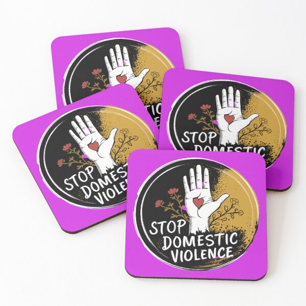 Item preview, Stop domestic violence  designed and sold by Ajax90.