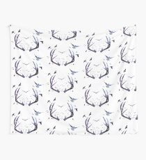 antlers Wall Tapestry