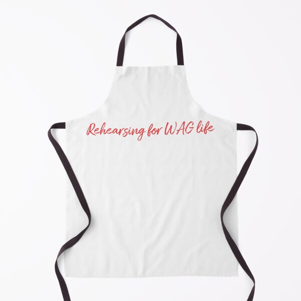 Item preview, Rehearsing for WAG life - Red designed and sold by rbytgr.