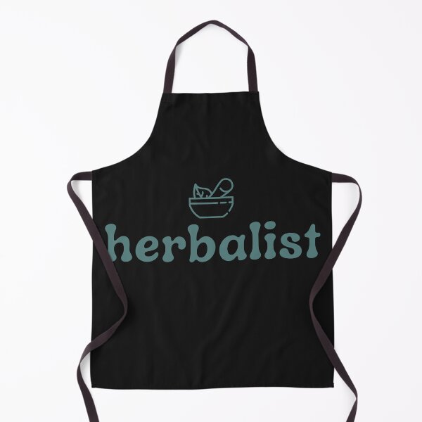Item preview, Herbalist designed and sold by Minimal Mood.