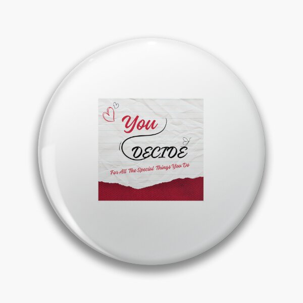 Item preview, you decide designed and sold by Einsteinshop.