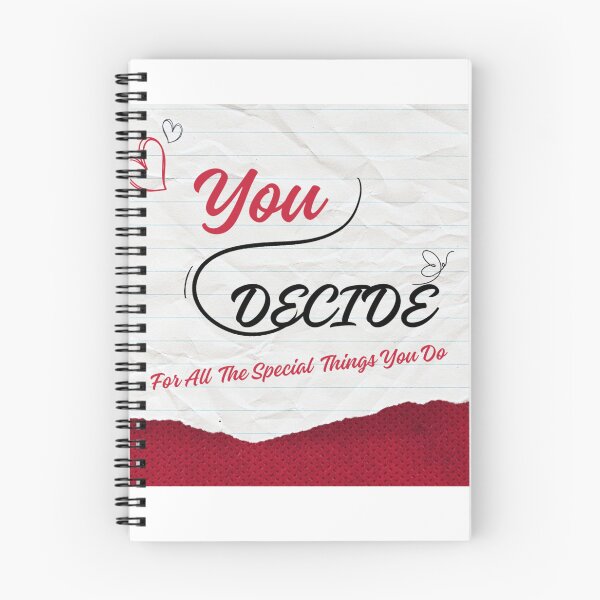 Item preview, you decide designed and sold by Einsteinshop.