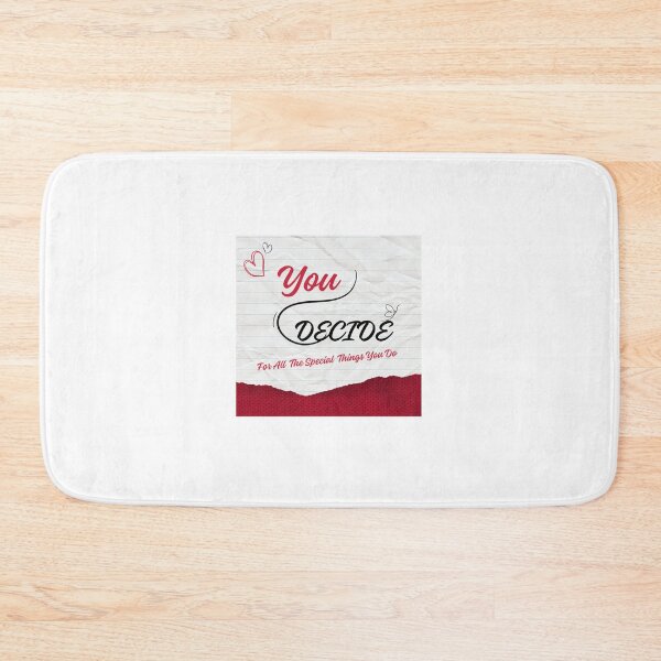 Item preview, you decide designed and sold by Einsteinshop.