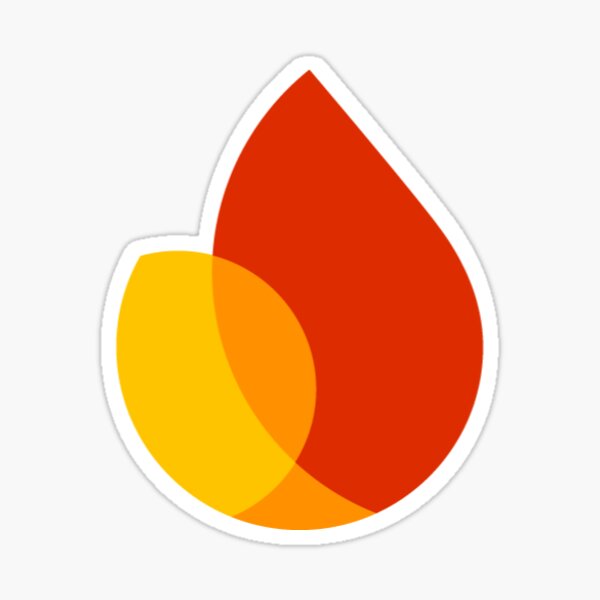 Item preview, New Firebase Icon designed and sold by stope.