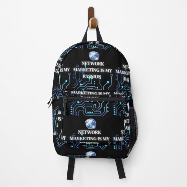 Item preview, NETWORK MARKETING IS MY PASSION designed and sold by YourTrendyTees.