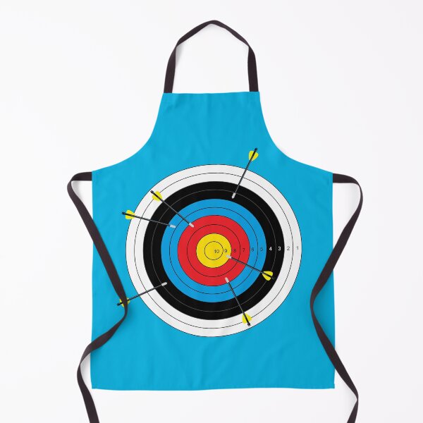 Item preview, Archery Target and Arrows designed and sold by CreativeTwins.