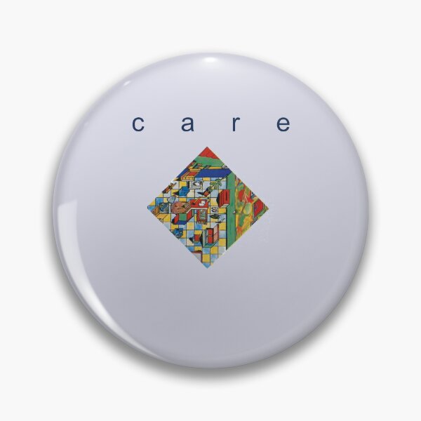 Item preview, CARE designed and sold by The Revolutionary PN Spirit.