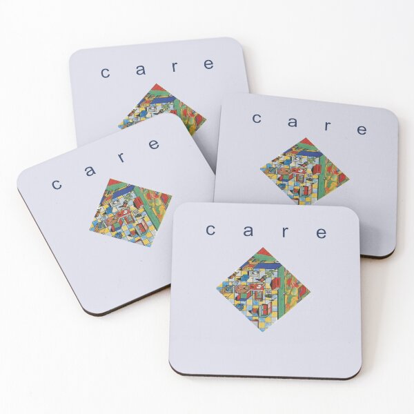 Item preview, CARE designed and sold by The Revolutionary PN Spirit.
