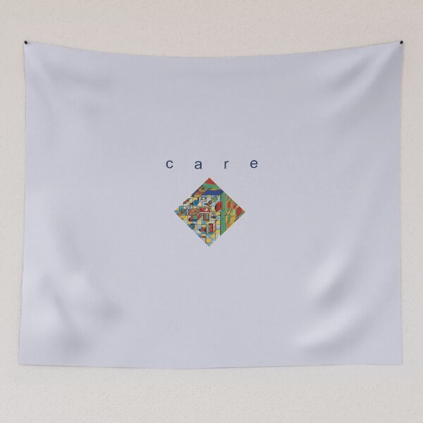 Item preview, CARE designed and sold by The Revolutionary PN Spirit.