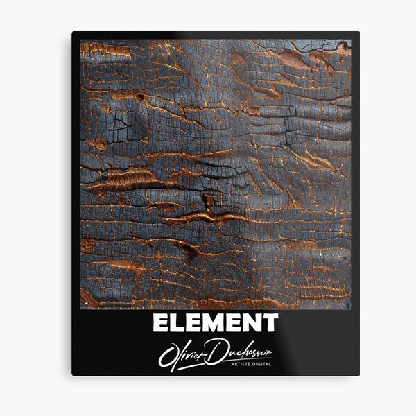 Aperçu de l'œuvre Element 33 créée et vendue par olivier duchossoir.
