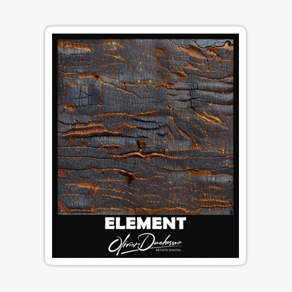 Element 33 Sticker