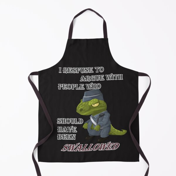 Item preview, I refuse to argue with people who should have been swallowed designed and sold by LinkyLankStank.