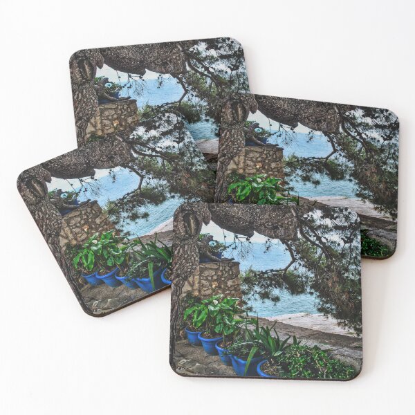 Item preview, Mediterranean corner designed and sold by seasandlands.