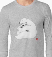 Bear Hug Long Sleeve T-Shirt