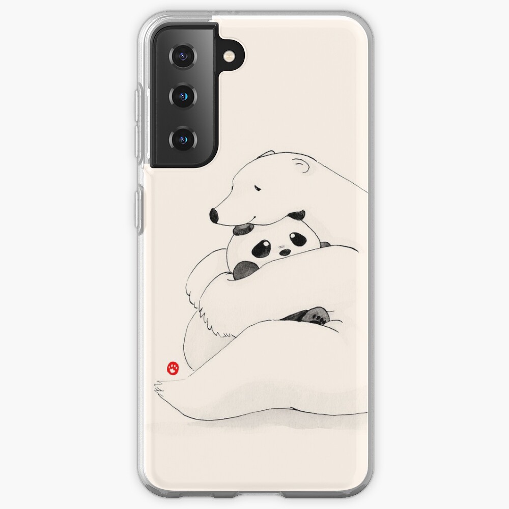 Bear Hug Case & Skin for Samsung Galaxy
