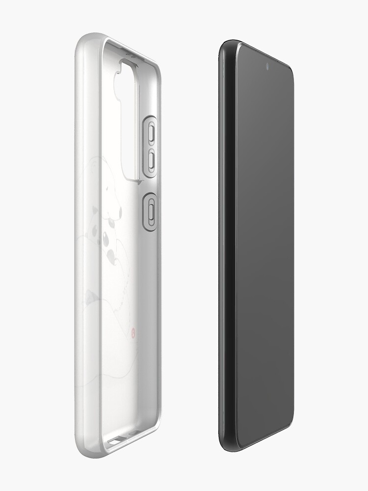 Alternate view of Bear Hug Case & Skin for Samsung Galaxy