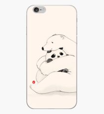 Bear Hug iPhone Case
