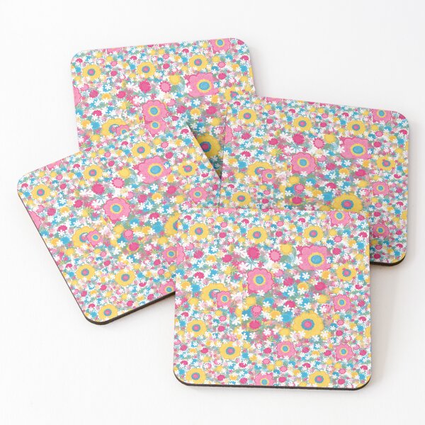Item preview, Tiny Flowers designed and sold by Adasha Knight.