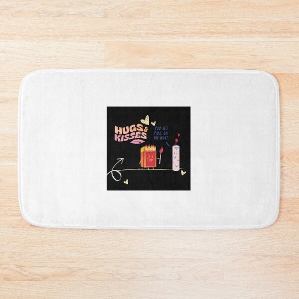 Item preview, You set fire on my heart designed and sold by Einsteinshop.