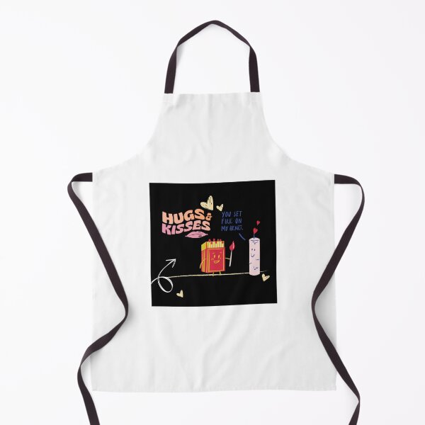 Item preview, You set fire on my heart designed and sold by Einsteinshop.