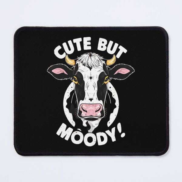 Item preview, Cute But Moody  designed and sold by Hairball-Pets.