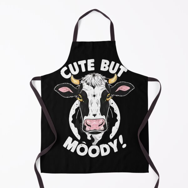 Item preview, Cute But Moody  designed and sold by Hairball-Pets.