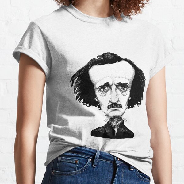 Edgar Allan Poe Classic T-Shirt