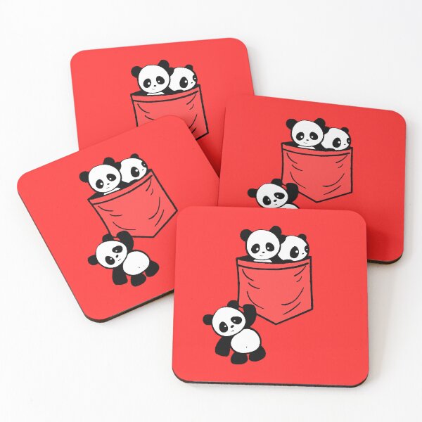 Item preview, Little panda designed and sold by CreativeWorld96.