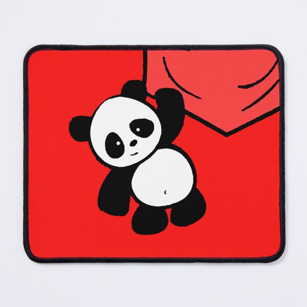 Item preview, Little panda designed and sold by CreativeWorld96.