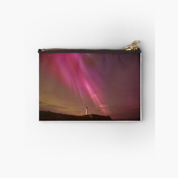 Item preview, Aurora Borealis , Covesea Lighthouse ,Lossiemouth, Moray Firth  designed and sold by Derren Jones.