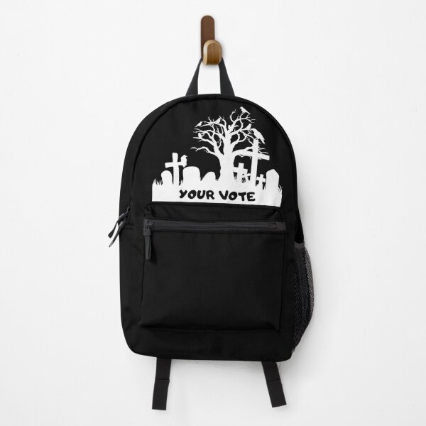 Item preview, Your Vote Our Future, Choose Wisely, White designed and sold by Aquillashop.