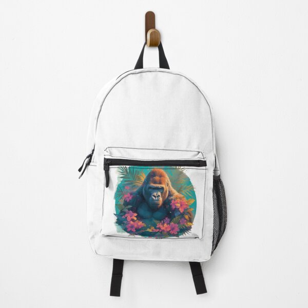 Item preview, Silverback Gorilla // Ape // Primate // Kong designed and sold by SMARTKIT DESIGNAGENCY.