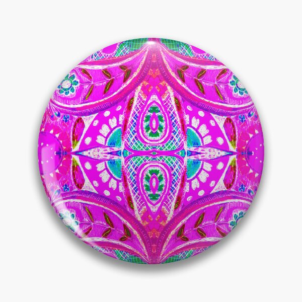 Item preview, Pink Paisley from the last century designed and sold by Nickdavisinghe.