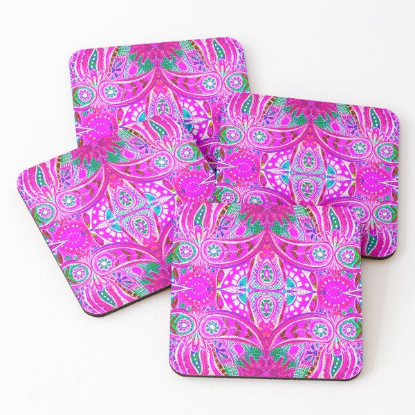 Item preview, Pink Paisley from the last century designed and sold by Nickdavisinghe.
