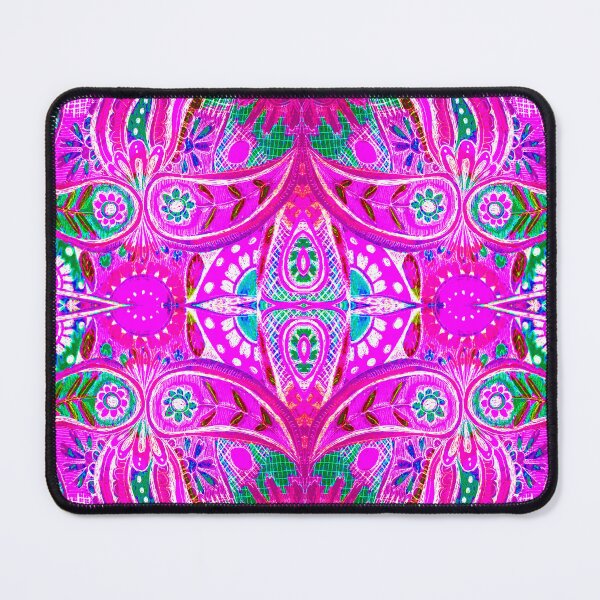Item preview, Pink Paisley from the last century designed and sold by Nickdavisinghe.