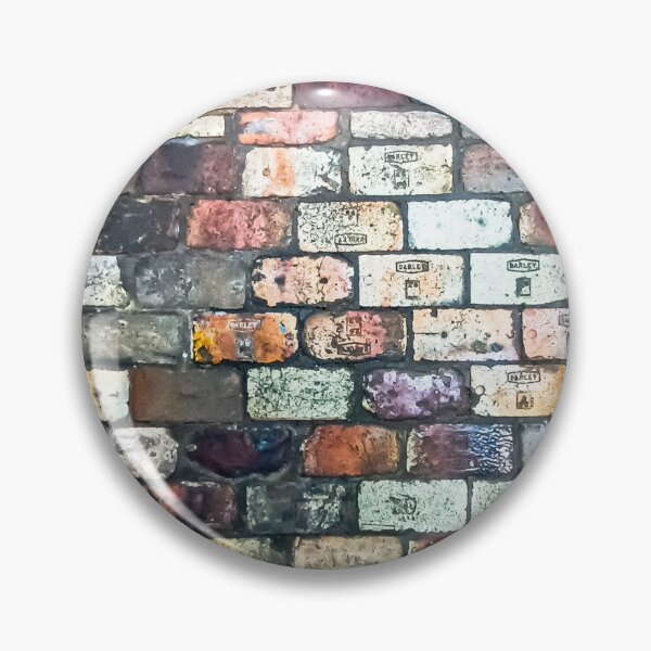 Item preview, 1850s Brick Floor - Epsom, Victoria, Australia designed and sold by Steven Jodoin.