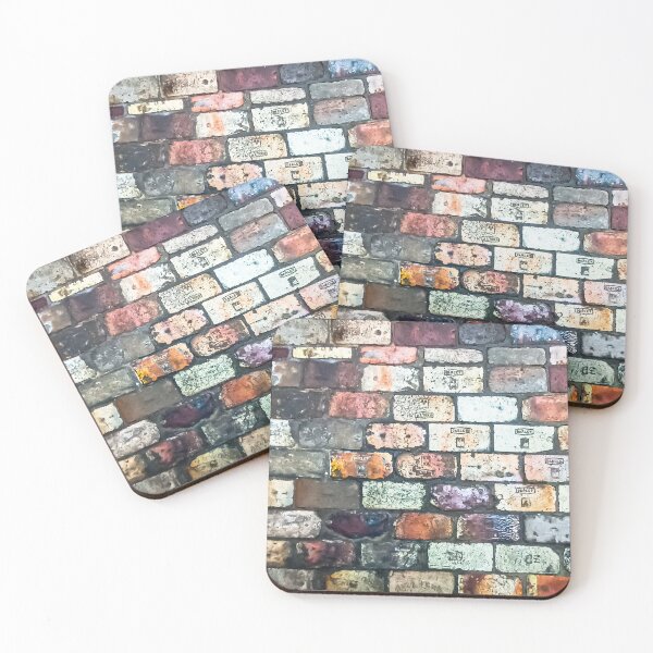 Item preview, 1850s Brick Floor - Epsom, Victoria, Australia designed and sold by Steven Jodoin.