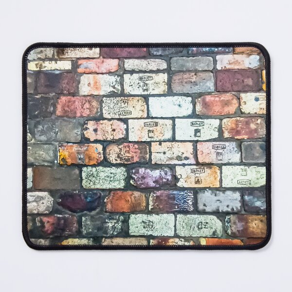 Item preview, 1850s Brick Floor - Epsom, Victoria, Australia designed and sold by Steven Jodoin.