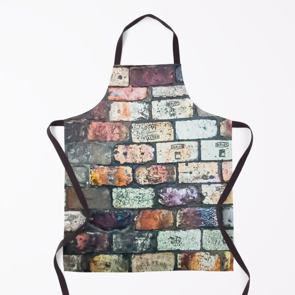 Item preview, 1850s Brick Floor - Epsom, Victoria, Australia designed and sold by Steven Jodoin.