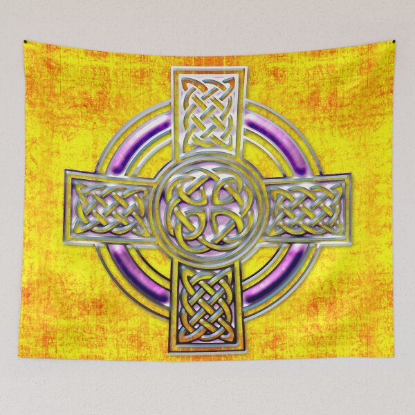 Item preview, Celtic cross 04 designed and sold by extramuros-cf.