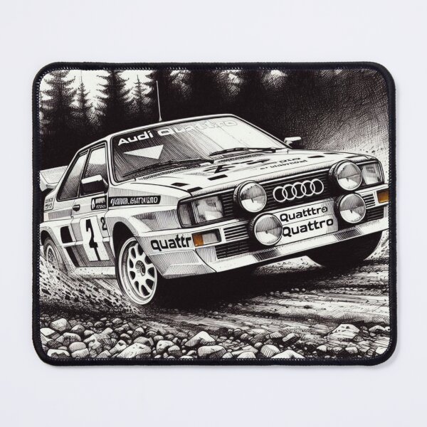 Item preview, Audi quattro rally designed and sold by V4Y3.
