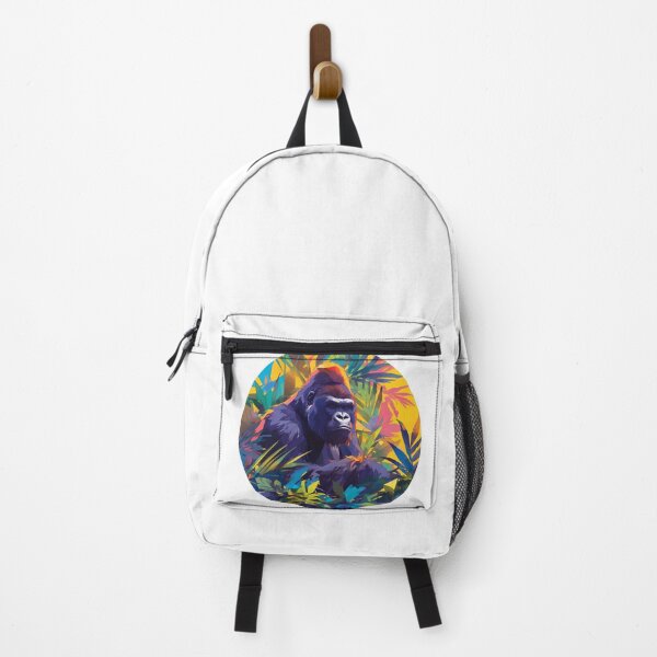 Item preview, Silverback Gorilla // Ape // Primate // Kong designed and sold by SMARTKIT DESIGNAGENCY.
