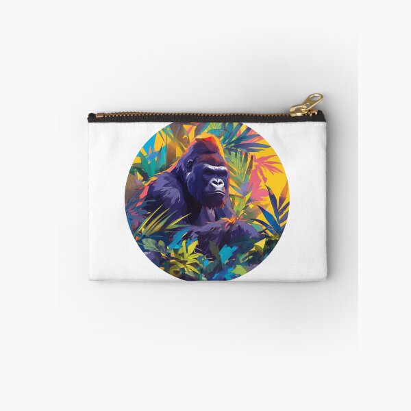 Item preview, Silverback Gorilla // Ape // Primate // Kong designed and sold by SMARTKIT  DESIGNAGENCY.