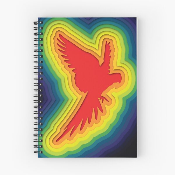 Item preview, Macaw cutout designed and sold by marivin.