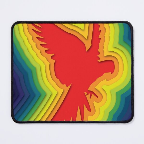 Item preview, Macaw cutout designed and sold by marivin.