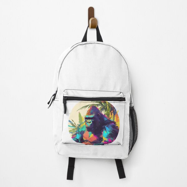 Item preview, Silverback Gorilla // Ape // Primate // Kong designed and sold by SMARTKIT DESIGNAGENCY.