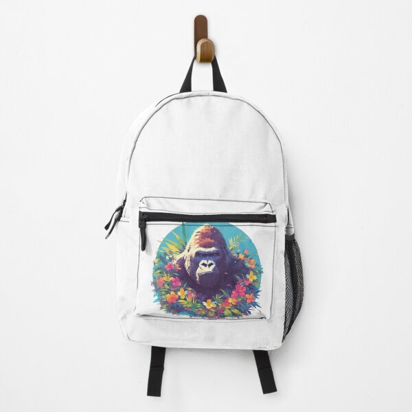 Item preview, Silverback Gorilla // Ape // Primate // Kong designed and sold by SMARTKIT DESIGNAGENCY.