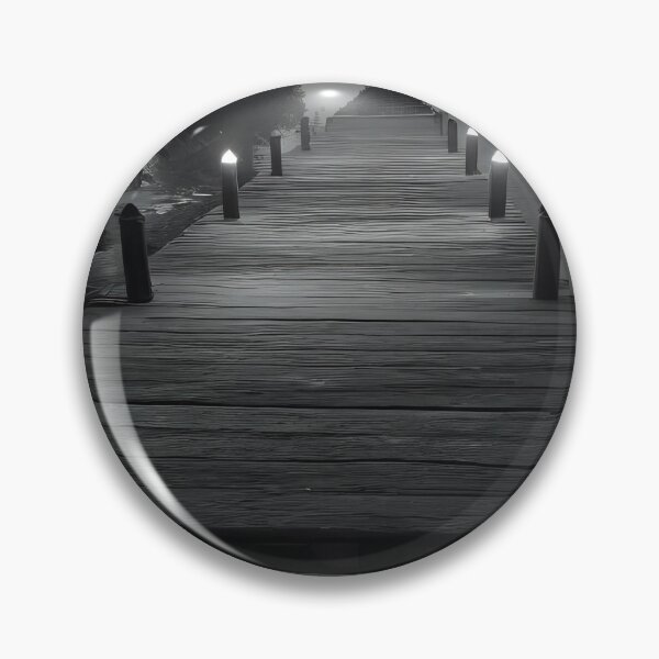 Item preview, Long dock on the water.  designed and sold by Nomad-Maynard.