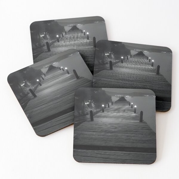Item preview, Long dock on the water.  designed and sold by Nomad-Maynard.